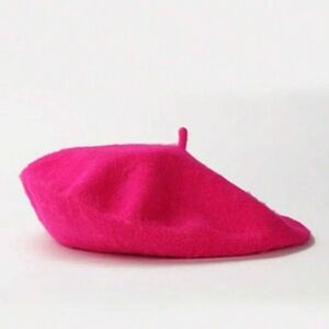 Pink Beret